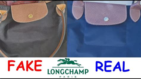 longchamp cuir authentic vs fake|longchamp real or fake.